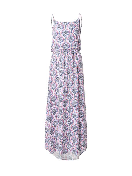ONLY Kjole 'ONLNOVA'  blå / khaki / pink