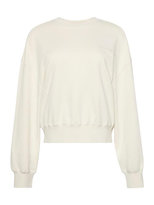 Calvin Klein Sweatshirt  hvid