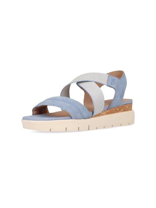 SALAMANDER Sandaler  creme / lyseblå