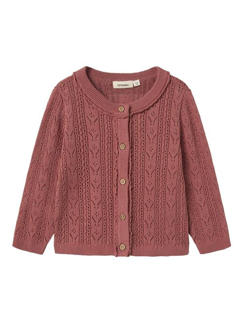 NAME IT Cardigan  bordeaux