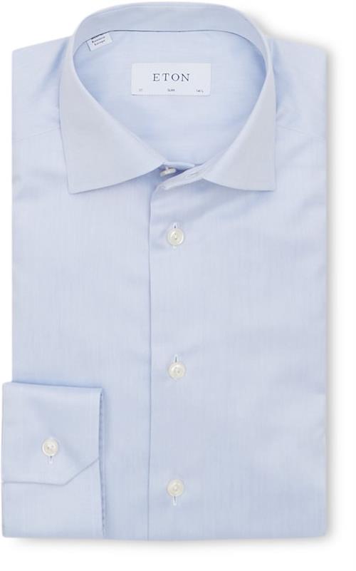 Eton 3000 Signature Twill Dress Skjorte