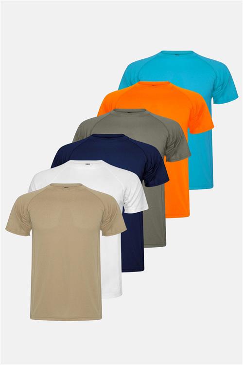 Se Trænings T-shirt - Pakketilbud - Herre - Default Title - TeeShoppen ved Teeshoppen