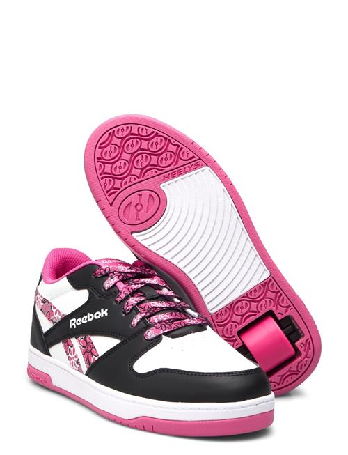 Reebok Bb4500 Low Heelys Pink