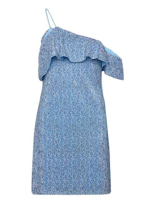 Kenza, 1680 Sequins Jersey STINE GOYA Blue