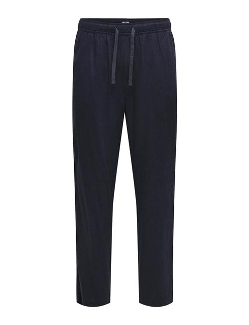 Onssinus Loose Visc Lin 0075 Pnt Cs ONLY & SONS Navy