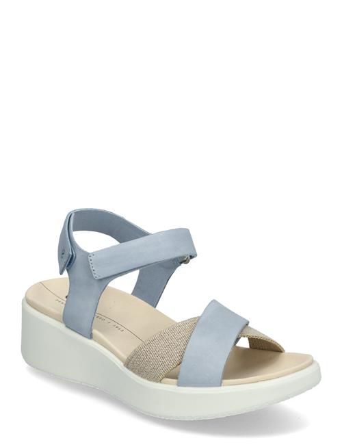 Flowt Wedge Lx W ECCO Patterned