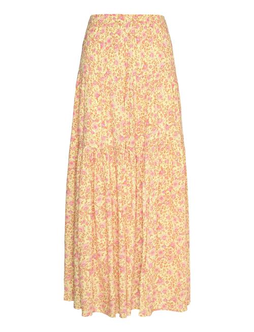 Heart To Heart Skirt Billabong Patterned