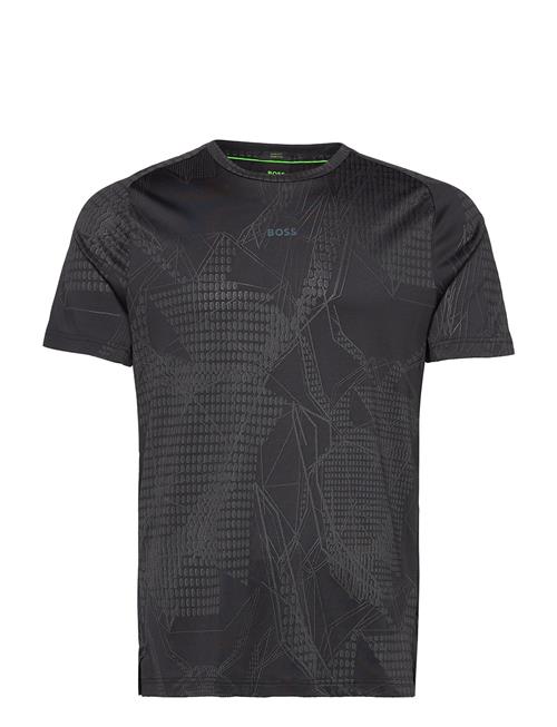 Tee Desert Active BOSS Black