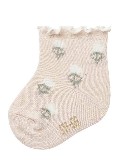 Nbfdarlene Sock Lil Lil'Atelier Pink
