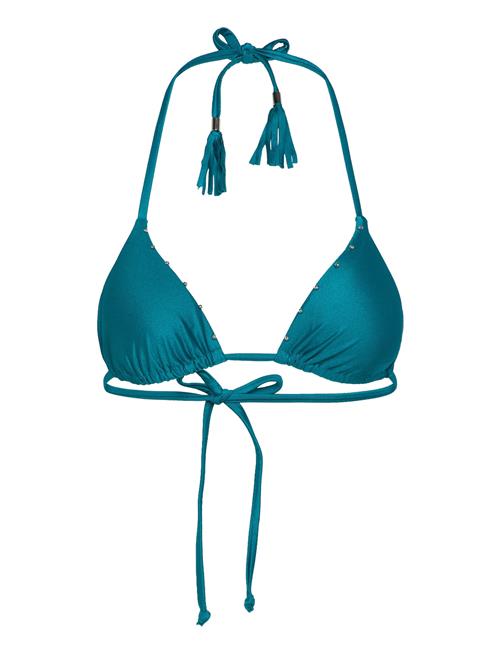 Aqua Triangle Hunkemöller Blue