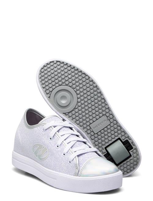 Classic Em Heelys Silver