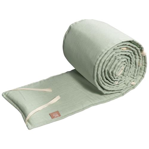 NG Baby Mood Stødpude Til Tremmeseng Sage Green | Grønn | 0