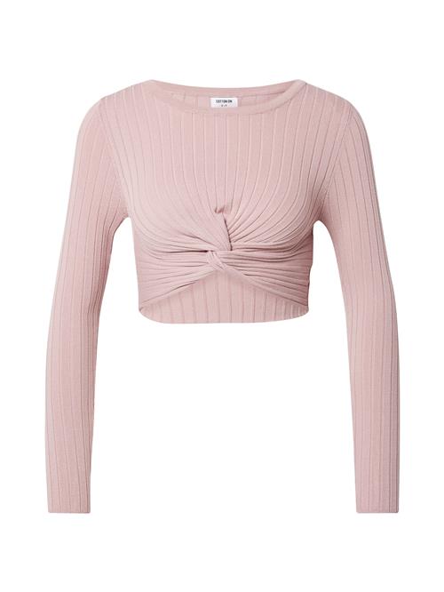 Se Cotton On Pullover  gammelrosa ved About You