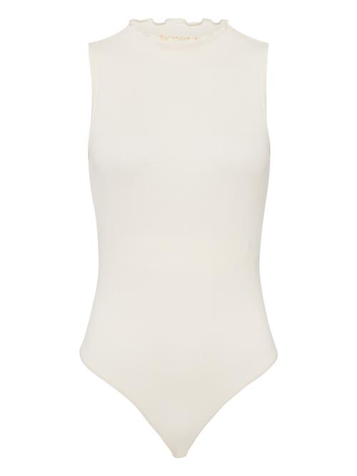Les Lunes Shirtbody  hvid