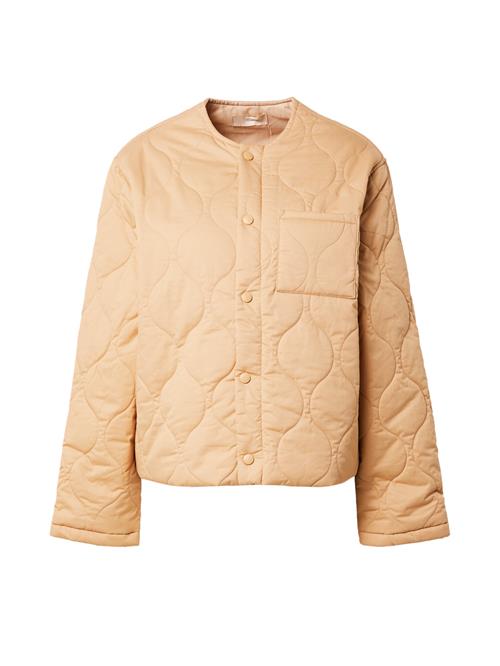 Se LENI KLUM x ABOUT YOU Overgangsjakke 'Teresa'  lysebeige ved About You