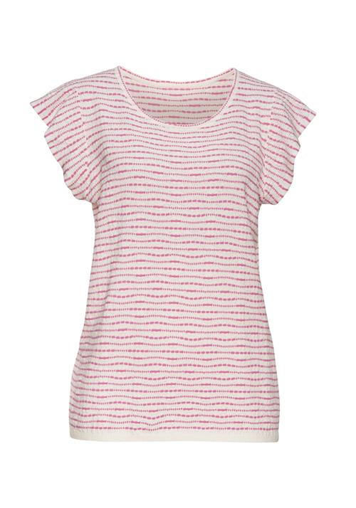 Se VIVANCE Shirts  blå / hvid ved About You