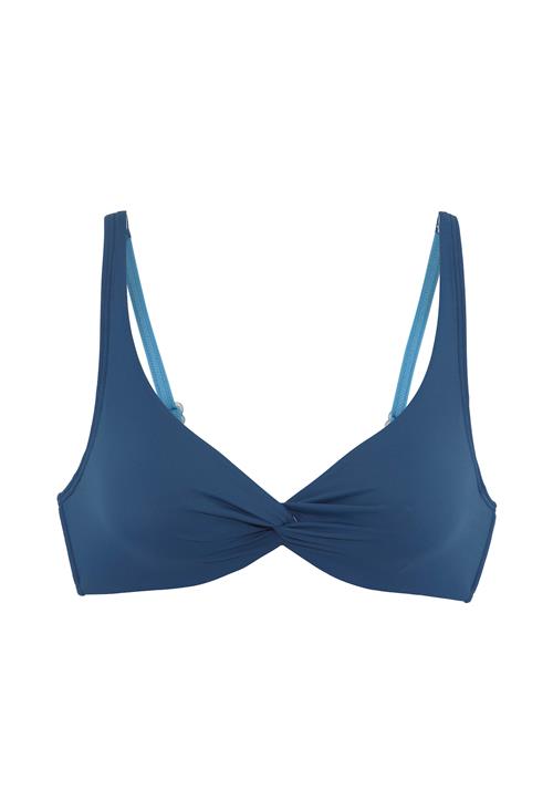 Se LASCANA ACTIVE Sportsbikinioverdel  navy ved About You