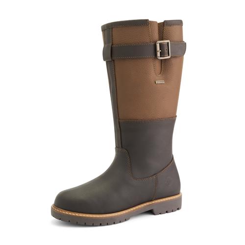 Travelin Boots 'Grimstad'  brun / lysebrun
