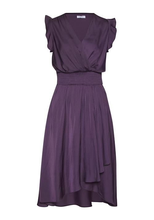 LASCANA Kjole  aubergine