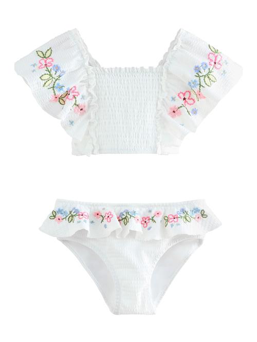 Next Bikini  lyseblå / lysegrøn / lys pink / hvid