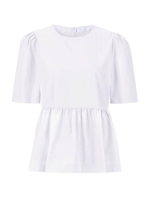 Rich & Royal Bluse  hvid