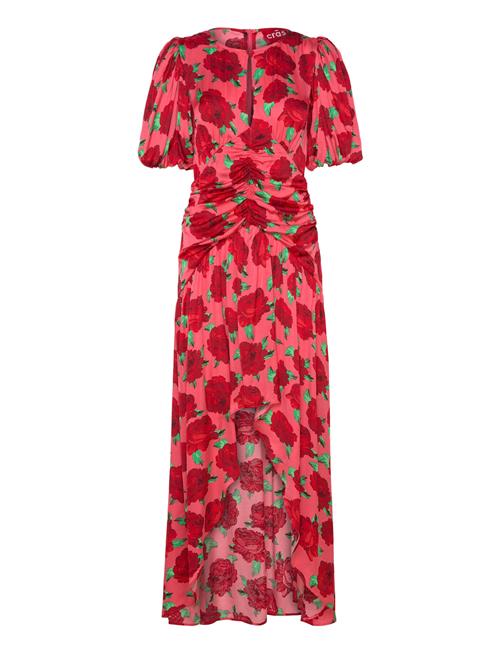 Elainecras Dress Cras Pink