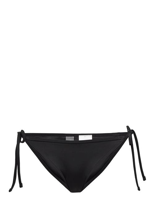 Puma Swim Women Side Tie Bikini Bottom 1P Puma Swim Black