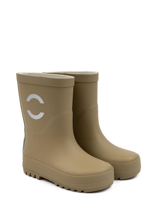 Wellies Solid Mikk-line Green
