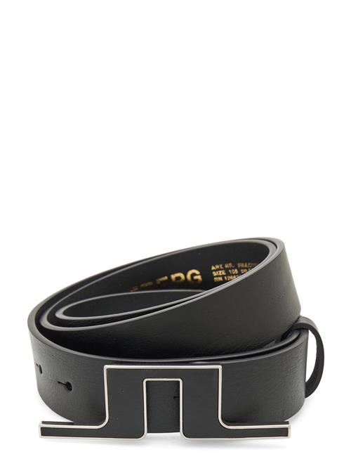 Bridge Belt J. Lindeberg Black