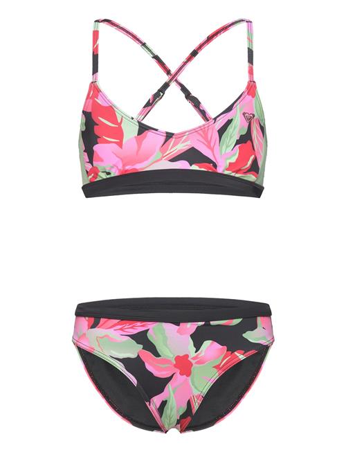 Active Rg Athletic Tri Set Roxy Pink