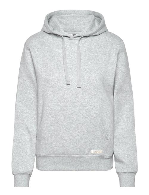 Centre Hoodie Björn Borg Grey