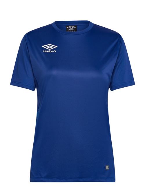 Liga Ss Jersey W Umbro Blue
