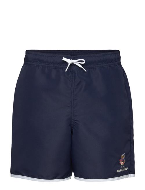 Se Recycled Polyester-Briggs Trunk-Sw- Ralph Lauren Kids Navy ved Booztlet