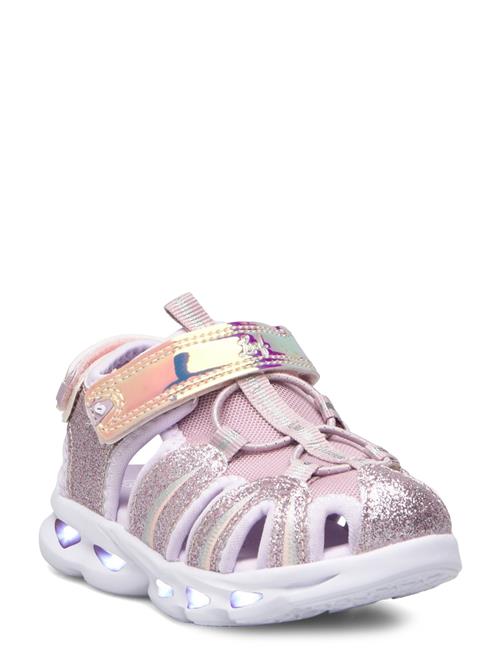 Se Skultorp Leaf Pink ved Booztlet