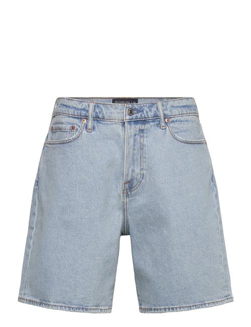 Anf Mens Shorts Abercrombie & Fitch Blue
