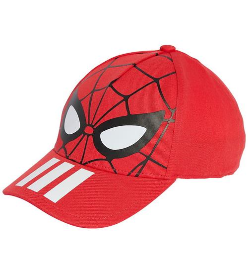adidas Originals Kasket - LK MRVL Spiderman - Purrub