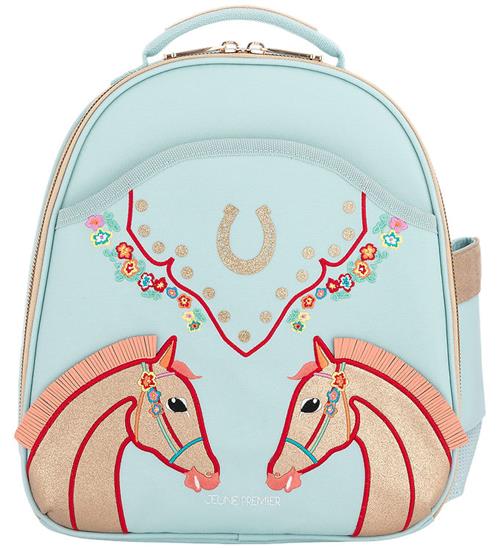 Jeune Premier Børnehavetaske - Ralphie - 9L - Cavalerie Florale