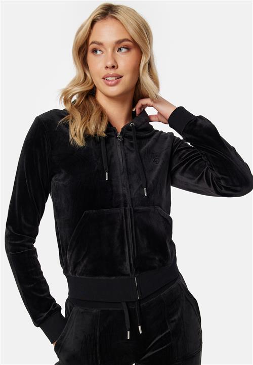 Juicy Couture Robertson Classic Velour Hoodie