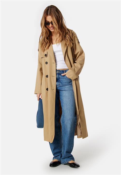 SELECTED FEMME New Bren LS Trenchcoat