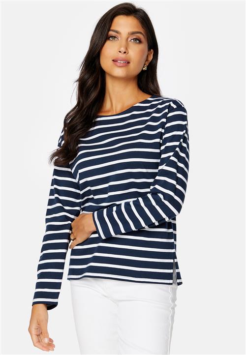 Happy Holly Yulia striped top