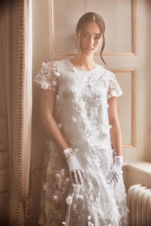 Ida Sjöstedt Katrina Bridal Top