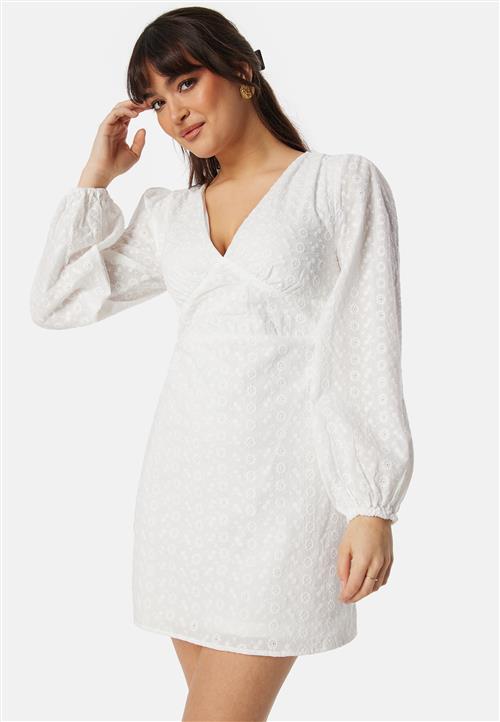 VILA Vimalina L/S short dress