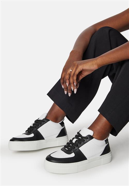 SELECTED FEMME Slfharper Leather Sneaker