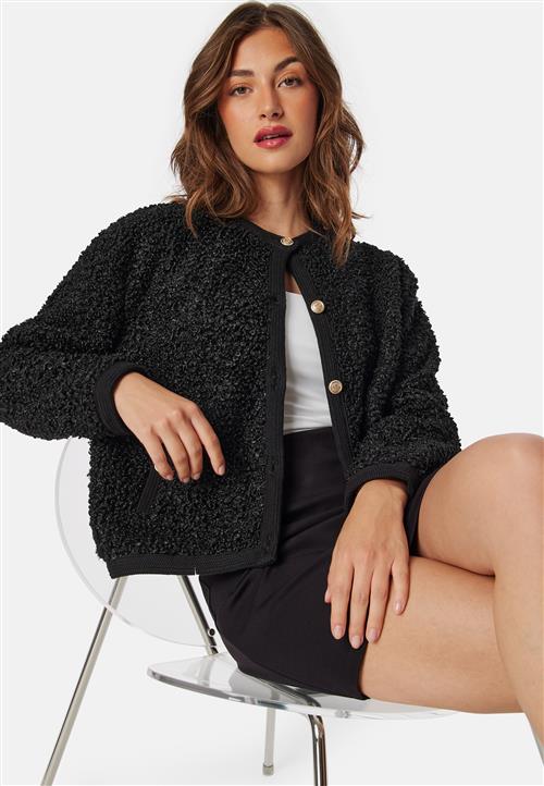 BUBBLEROOM Soft Short Jacket