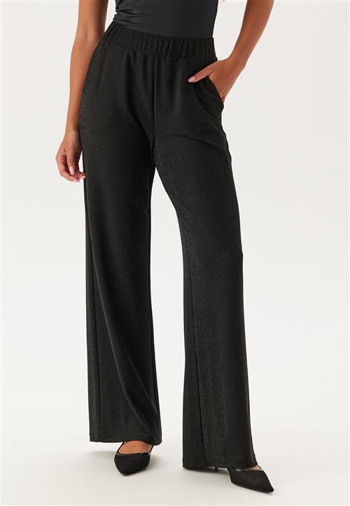 Happy Holly Sparkling Wide Soft Pants