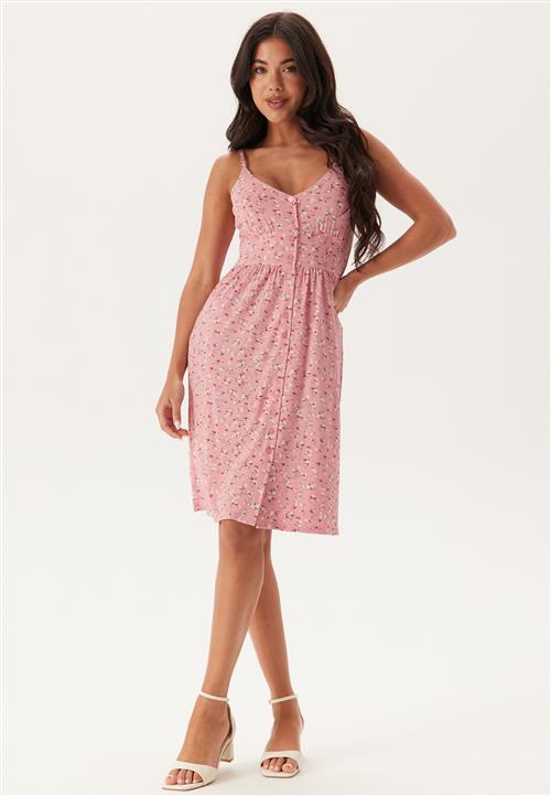 BUBBLEROOM Soft Short Strap Dress