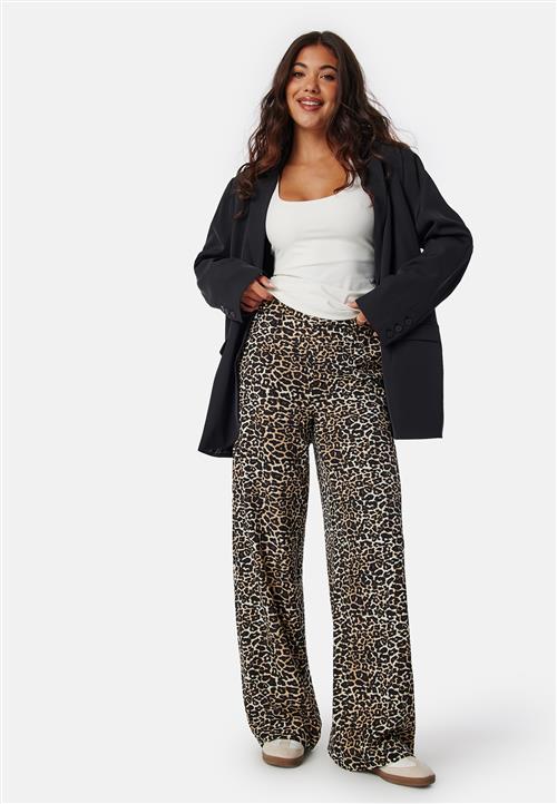 Object Collectors Item Objalba Lisa Wide Pant Print
