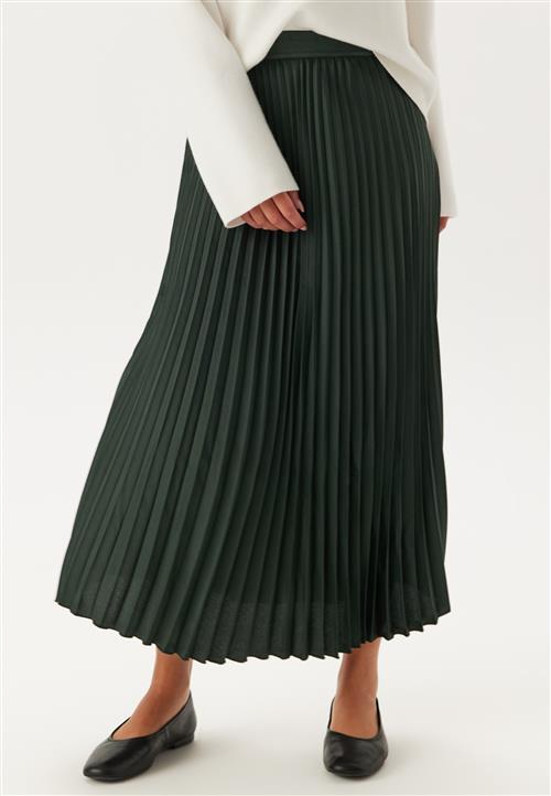 YAS Yasceline High Waist midi skirt