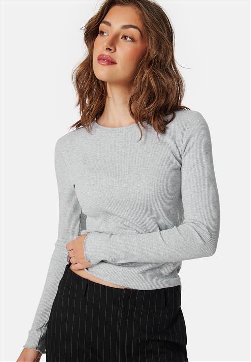 SELECTED FEMME Slfanna LS Crew Neck Tee