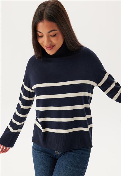 Pieces Pcsia Ls Rollneck Knit